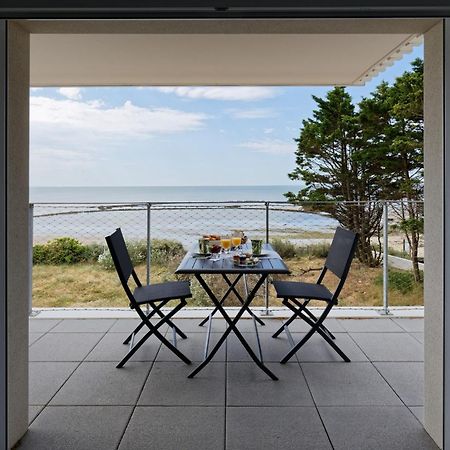 Face A La Mer - 50 M De La Plage Des Homardiers La Gueriniere Ngoại thất bức ảnh