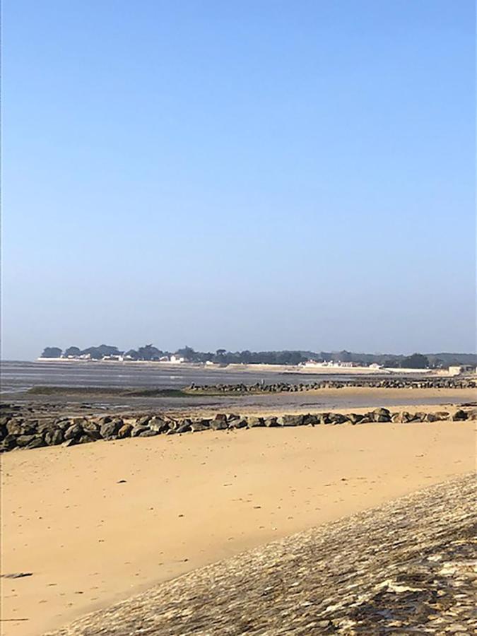 Face A La Mer - 50 M De La Plage Des Homardiers La Gueriniere Ngoại thất bức ảnh